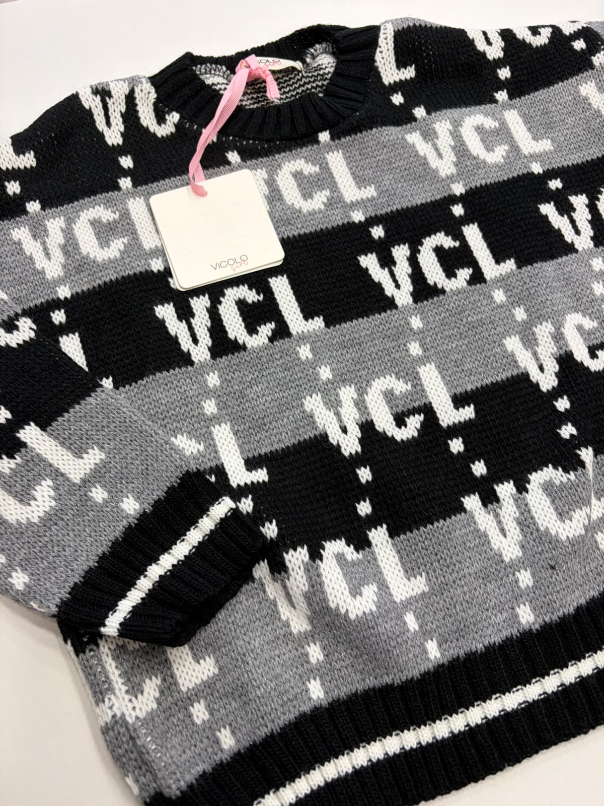 Maglia Crop - Vicolo