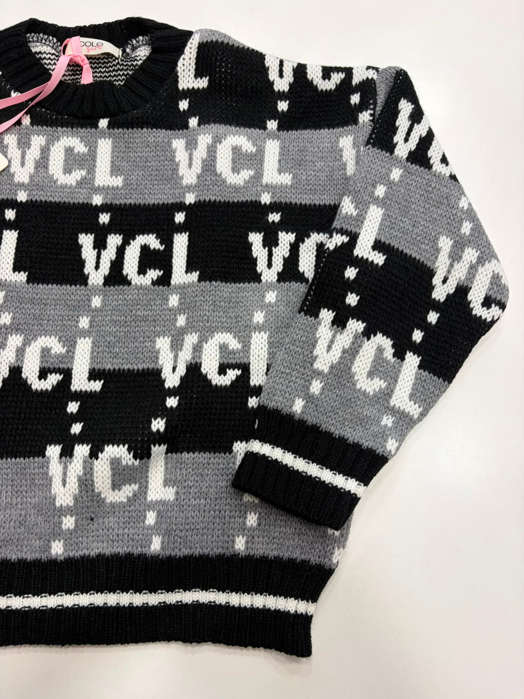 Maglia Crop - Vicolo