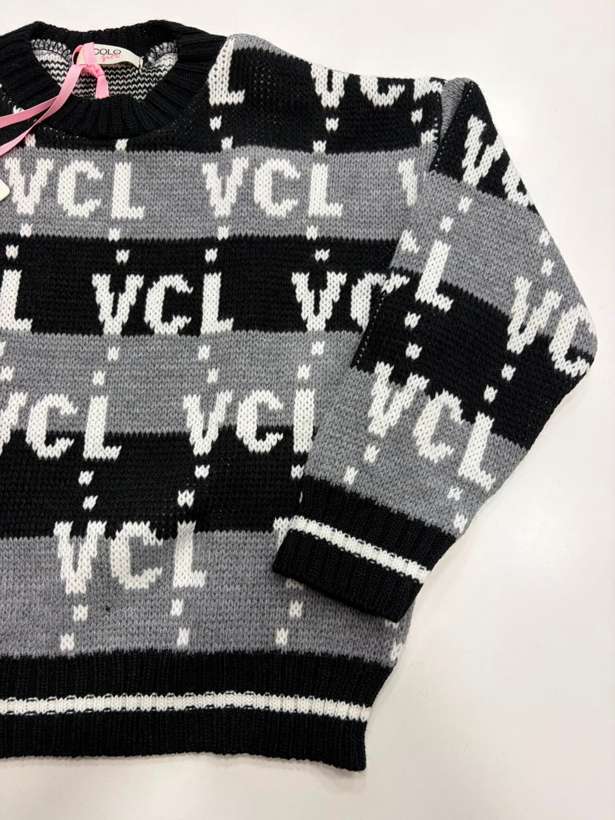 Maglia Crop - Vicolo